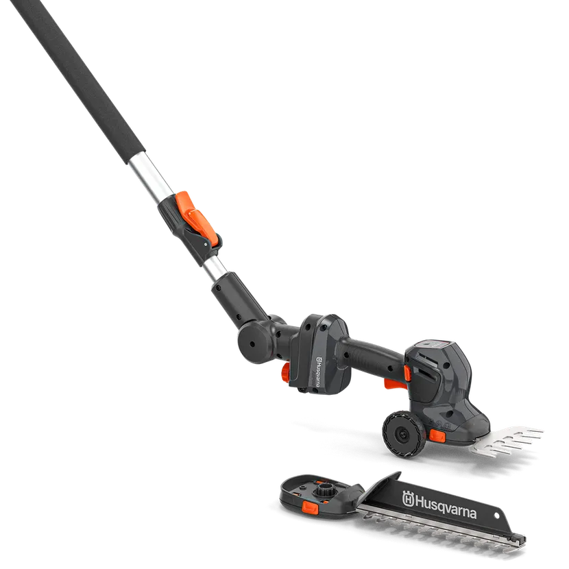 Husqvarna Aspire S20-P4A + Aspire pole-P4A buxusschaar set - 20 cm