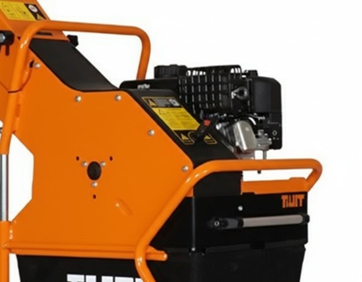 Eliet Maestro City Benzine Hakselaar