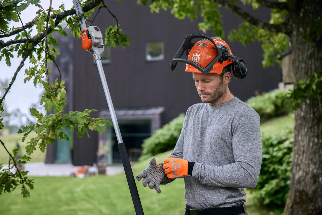 Husqvarna Functional Light Vent Werkhandschoenen - maat S