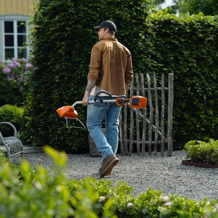 Husqvarna TH 125i Accu Grondfrees-Body-keizers.nu