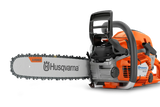 Husqvarna 550 XP® Mark II kettingzaag - Zaagblad 38 cm