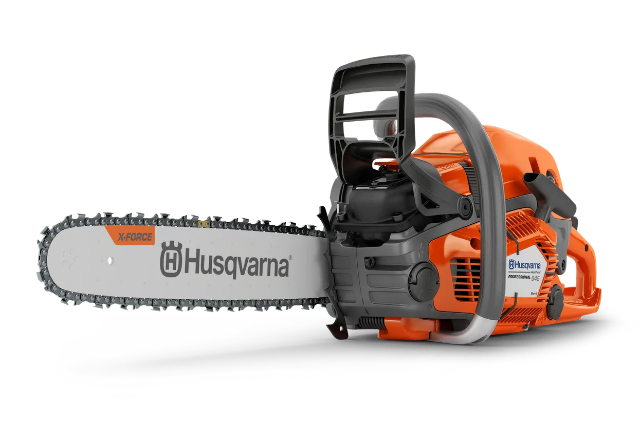 Husqvarna 545 Mark II Benzine Kettingzaag - 45 cm-keizers.nu