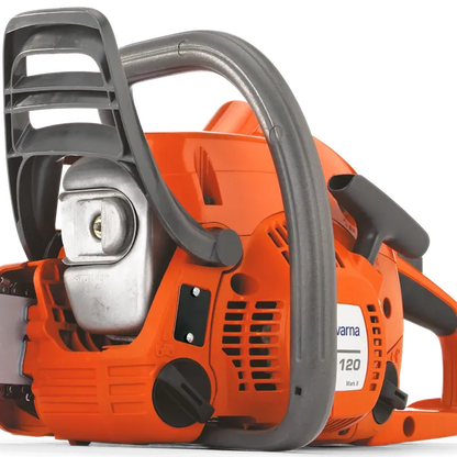 Husqvarna 120 Mark II kettingzaag - Zaagblad 35 cm-keizers.nu