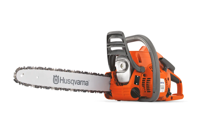 Husqvarna 120 Mark II Benzine Kettingzaag - 35 cm-keizers.nu