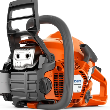 Husqvarna 135 Mark II Benzine Kettingzaag-keizers.nu