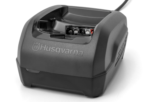 Husqvarna QC250 Acculader