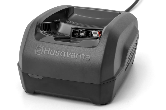 Husqvarna QC250 Acculader