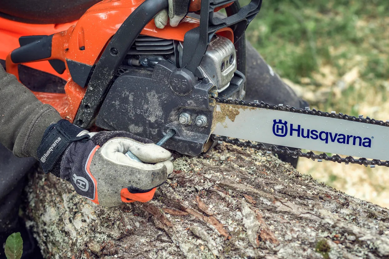 Husqvarna 135 Mark II Benzine Kettingzaag-keizers.nu