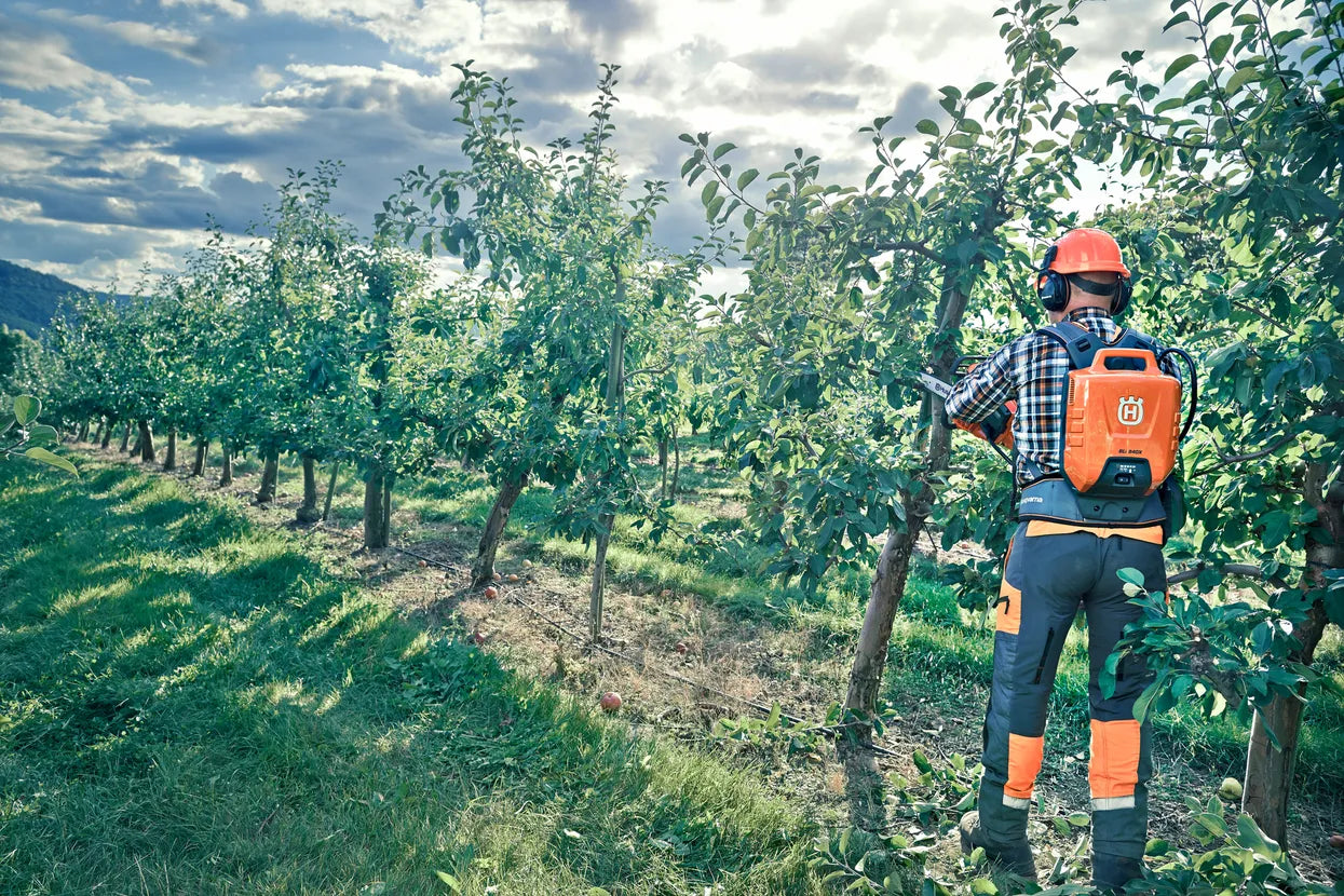 Husqvarna 535i XP® Accu Kettingzaag - 35 cm + BLi200 Accu | Gratis 2e BLi200 accu