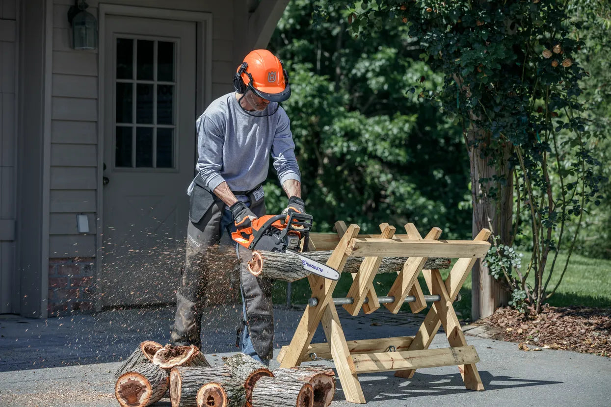 Husqvarna 130 kettingzaag - 35 cm