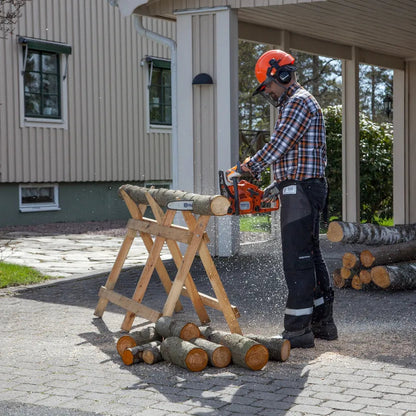 Husqvarna 120 Mark II kettingzaag - Zaagblad 35 cm - keizers.nu