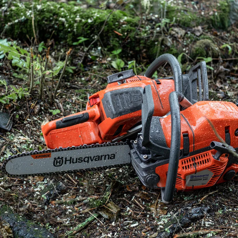Husqvarna 545 Mark II Benzine Kettingzaag - 38 cm-keizers.nu