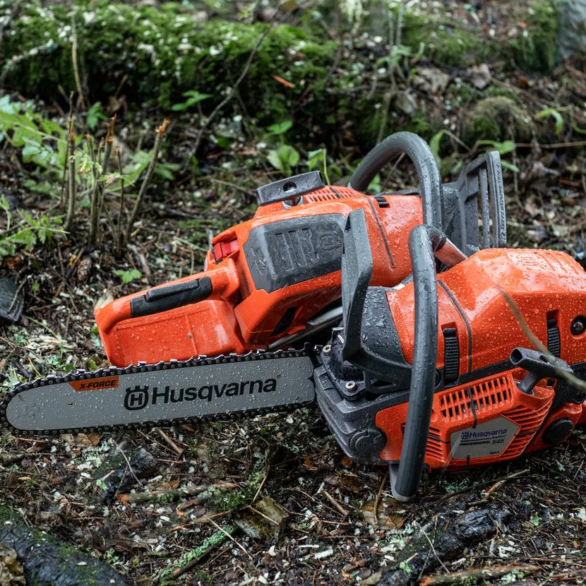 Husqvarna 545 Mark II Benzine Kettingzaag - 45 cm-keizers.nu