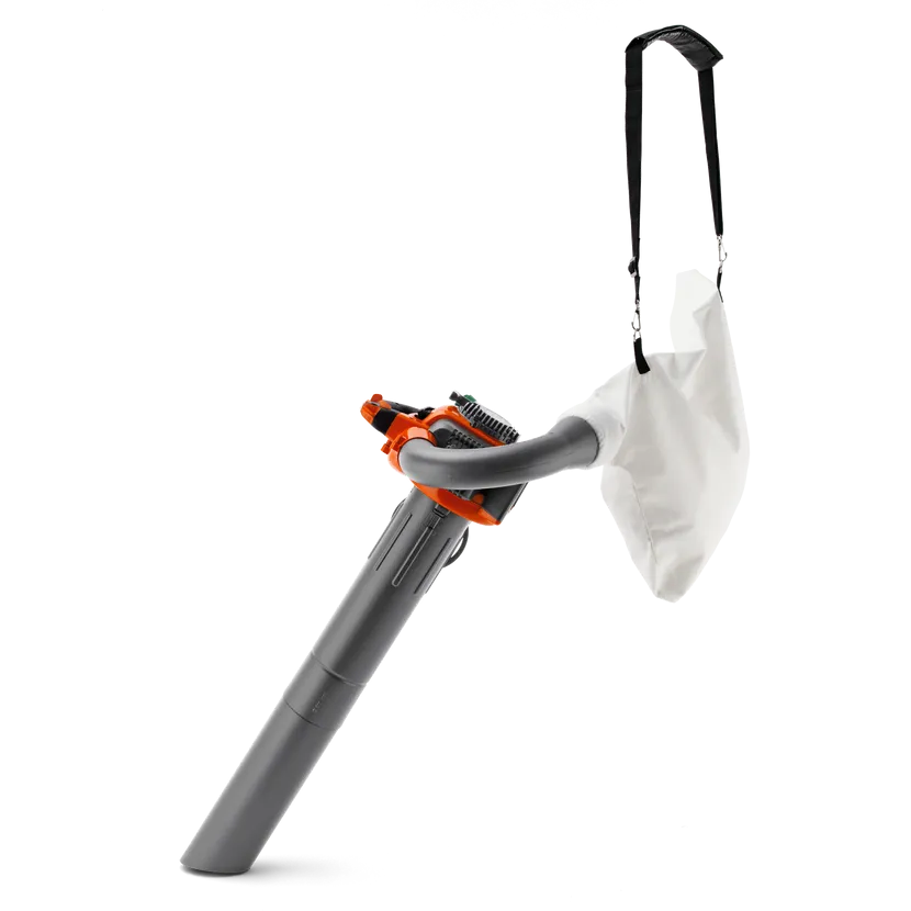 Husqvarna 125BVx Benzine Bladblazer/Bladzuiger-keizers.nu