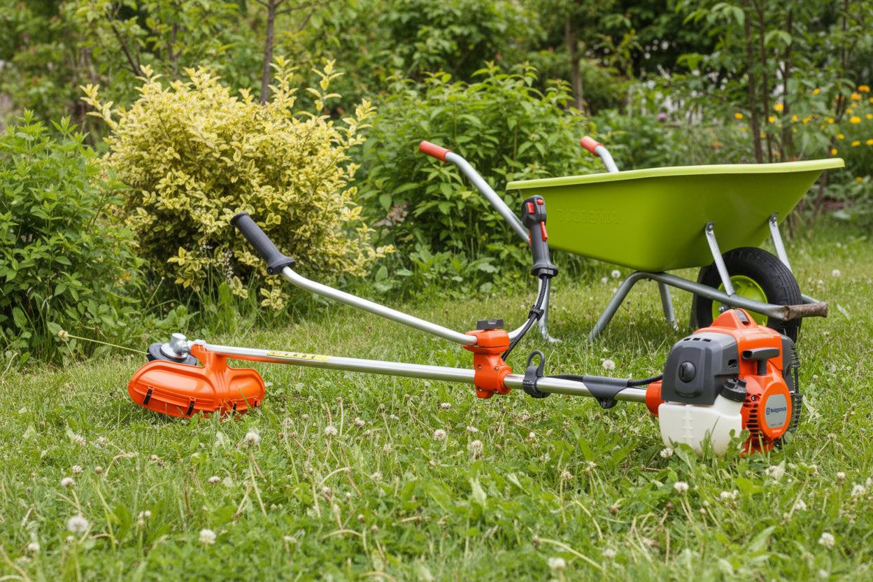 Husqvarna 135R Benzine Bosmaaier - 47 cm-keizers.nu