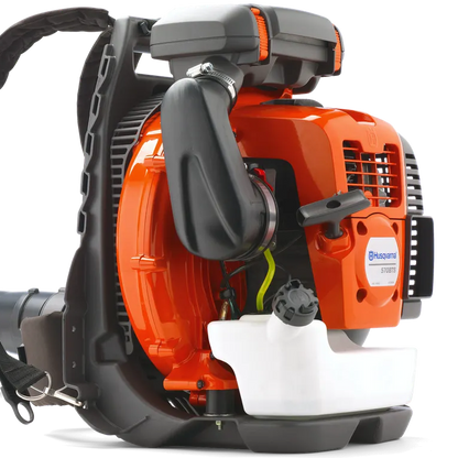 Husqvarna 570BTS Benzine Rugbladblazer - 106 m/s-keizers.nu