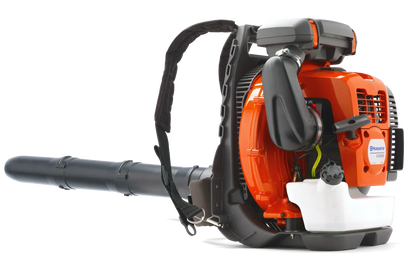 Husqvarna 570BTS Benzine Rugbladblazer - 106 m/s-keizers.nu