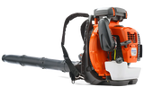 Husqvarna 580BTS Ruggedragen Bladblazer