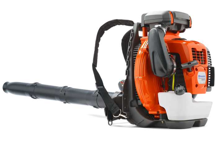 Husqvarna 580BTS Ruggedragen Bladblazer