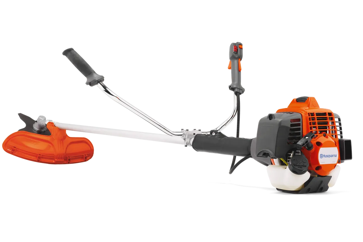Husqvarna 543RS Benzine Bosmaaier - 46 cm maaibreedte - keizers.nu