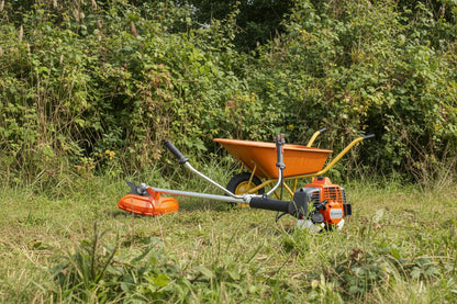 Husqvarna 543RS Benzine Bosmaaier - 46 cm maaibreedte - keizers.nu