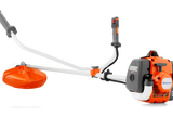 Husqvarna 122R met trimmerkop bosmaaier - 43 cm