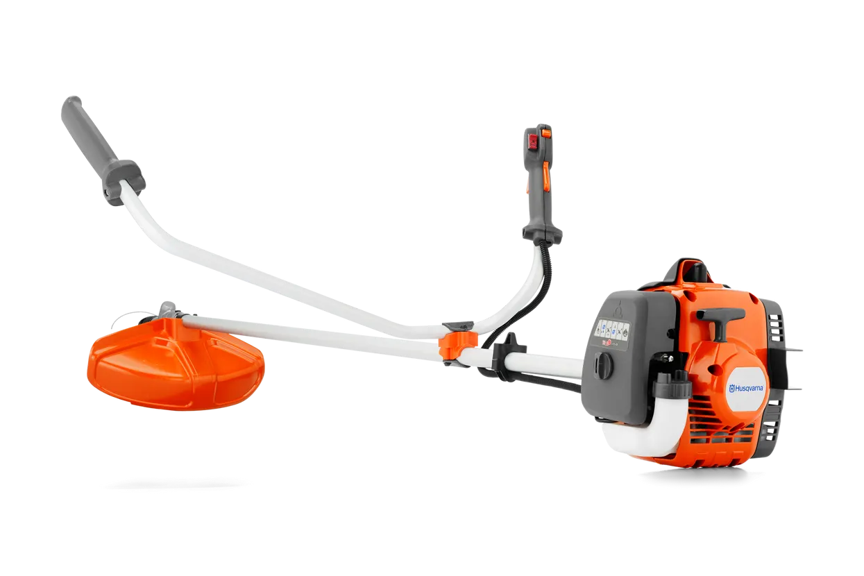 Husqvarna 129R Benzine Bosmaaier-keizers.nu