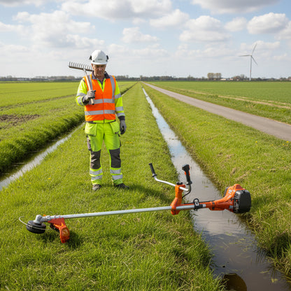 Husqvarna 545RXT Benzine Bosmaaier-keizers.nu