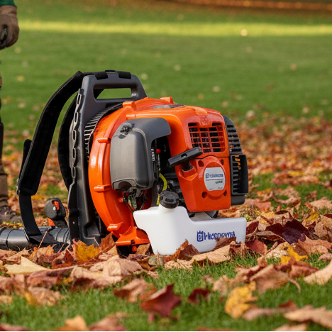 Husqvarna 360BT Benzine Rugbladblazer-keizers.nu