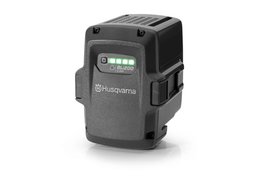 Husqvarna BLi200 accu-Keizers.nu