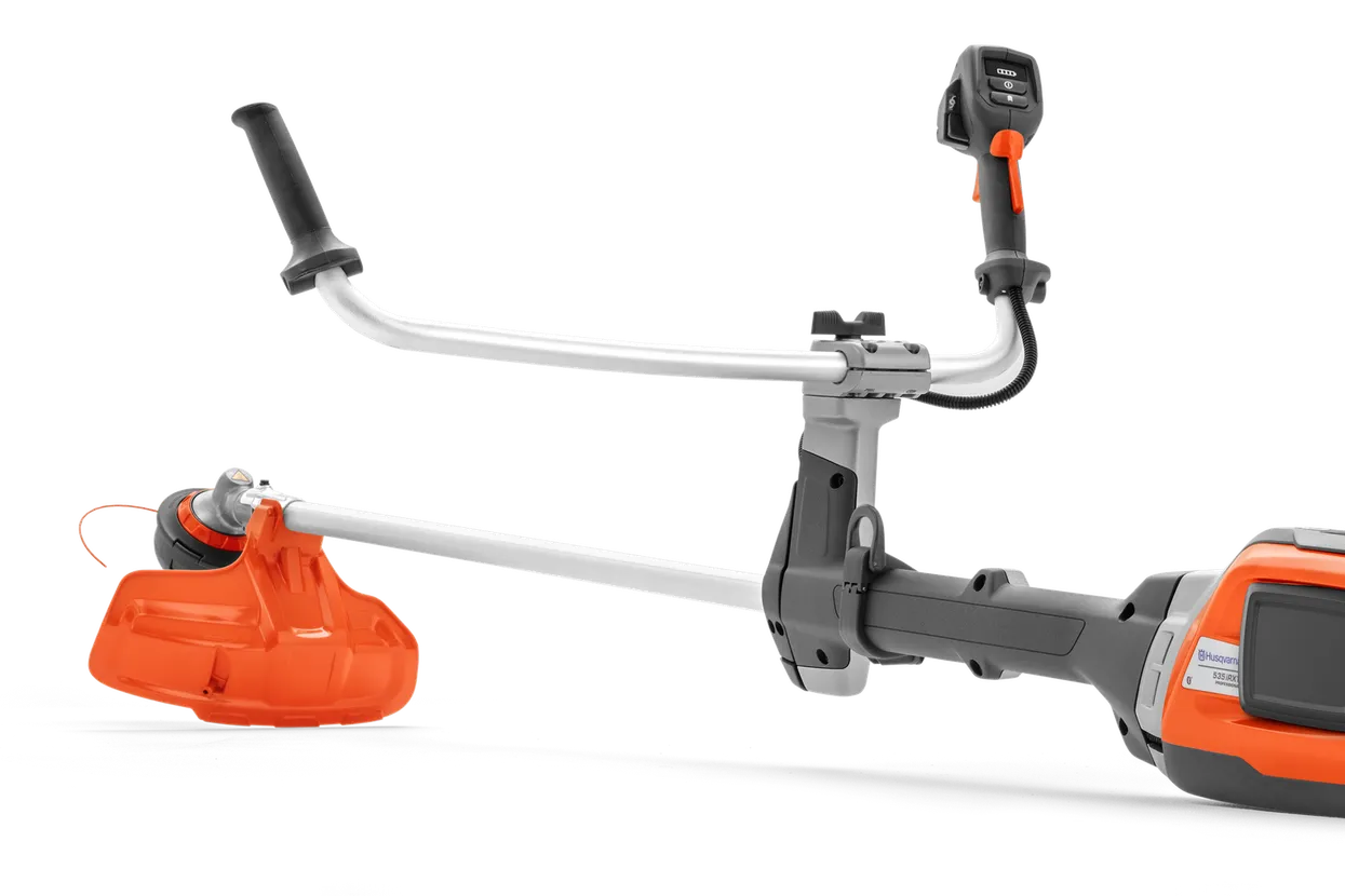 Husqvarna 535iRXT bosmaaier - 45 cm, 36 V