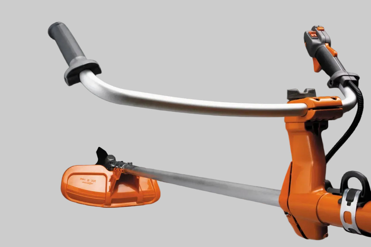 Husqvarna 545RX Benzine Bosmaaier - 49 cm-keizers.nu
