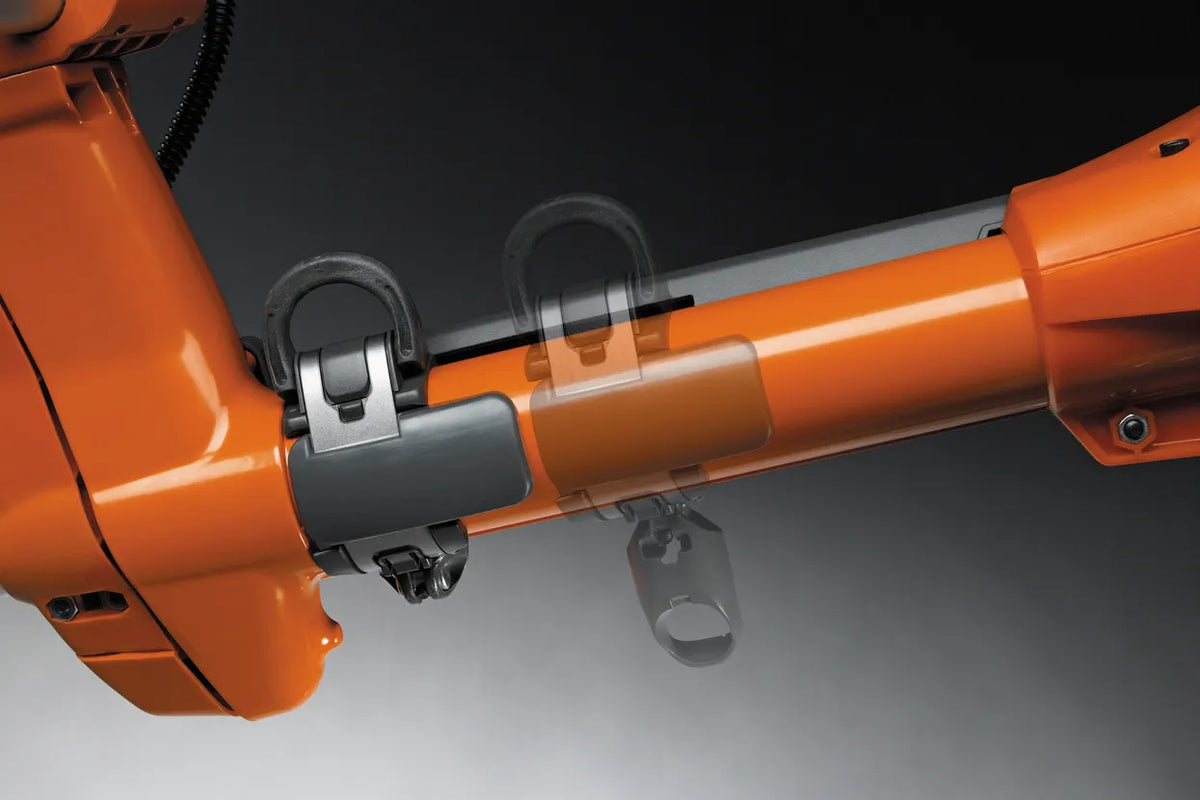Husqvarna 545RX Benzine Bosmaaier - 49 cm-keizers.nu