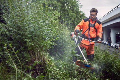 Husqvarna 535iRXT bosmaaier - 45 cm, 36 V