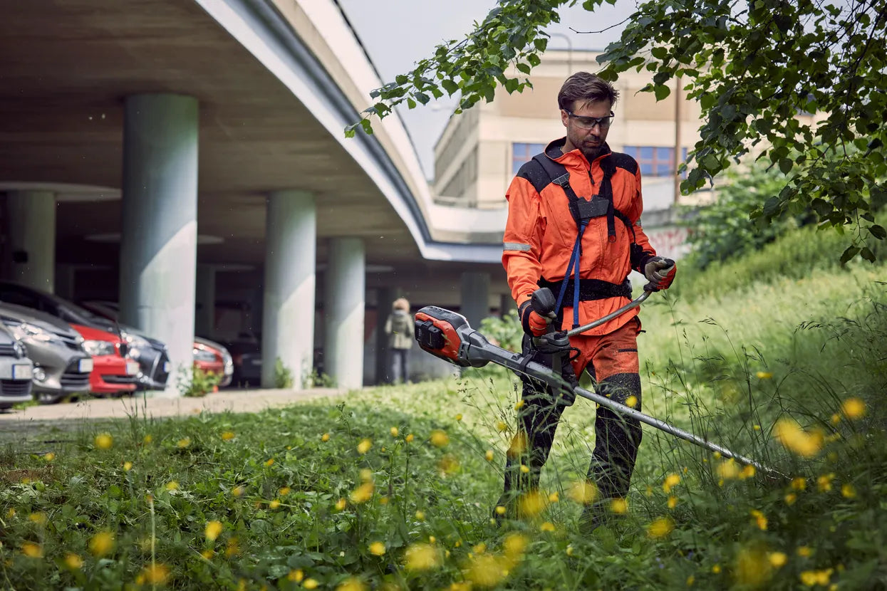Husqvarna 535iRXT bosmaaier - 45 cm, 36 V
