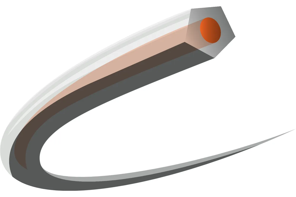 Husqvarna Trimmerdraad Core Cut - 3,3 mm x 120 m