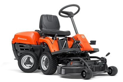 Husqvarna R 112C5 frontzitmaaier - maaibreedte 85 cm