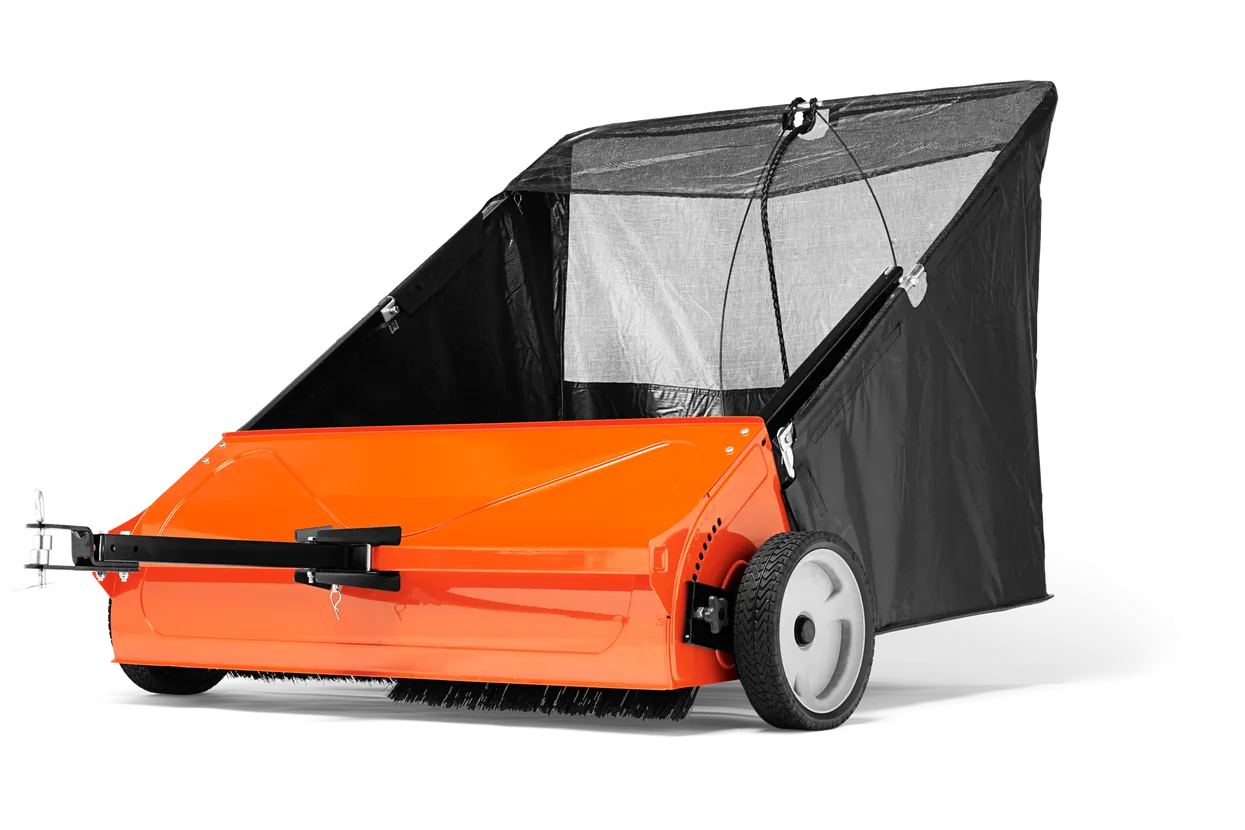 Husqvarna Sweeper Opvangbak voor Tuinmachines
