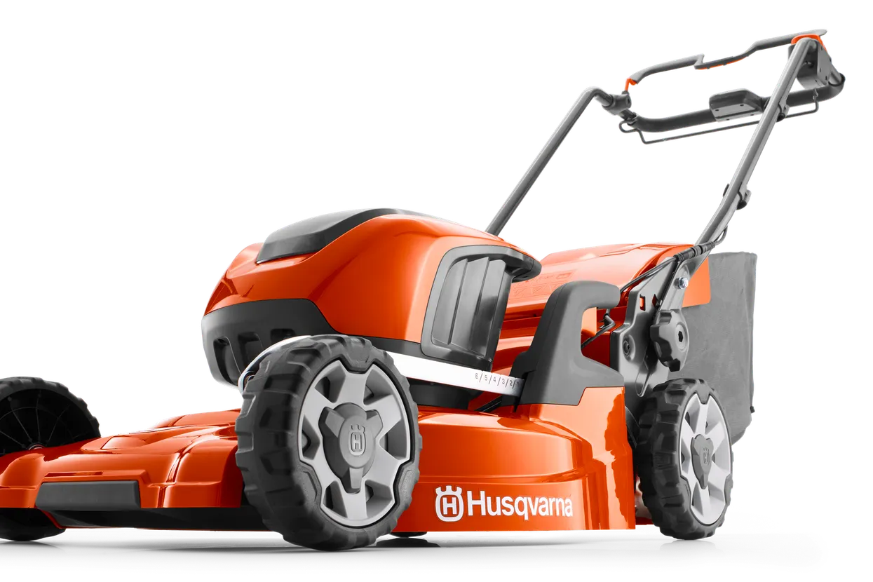 Husqvarna LC 347iVX accu grasmaaier - 47 cm-keizers.nu