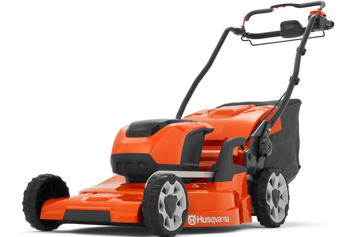 Husqvarna LC 353iVX Accu grasmaaier - 53 cm