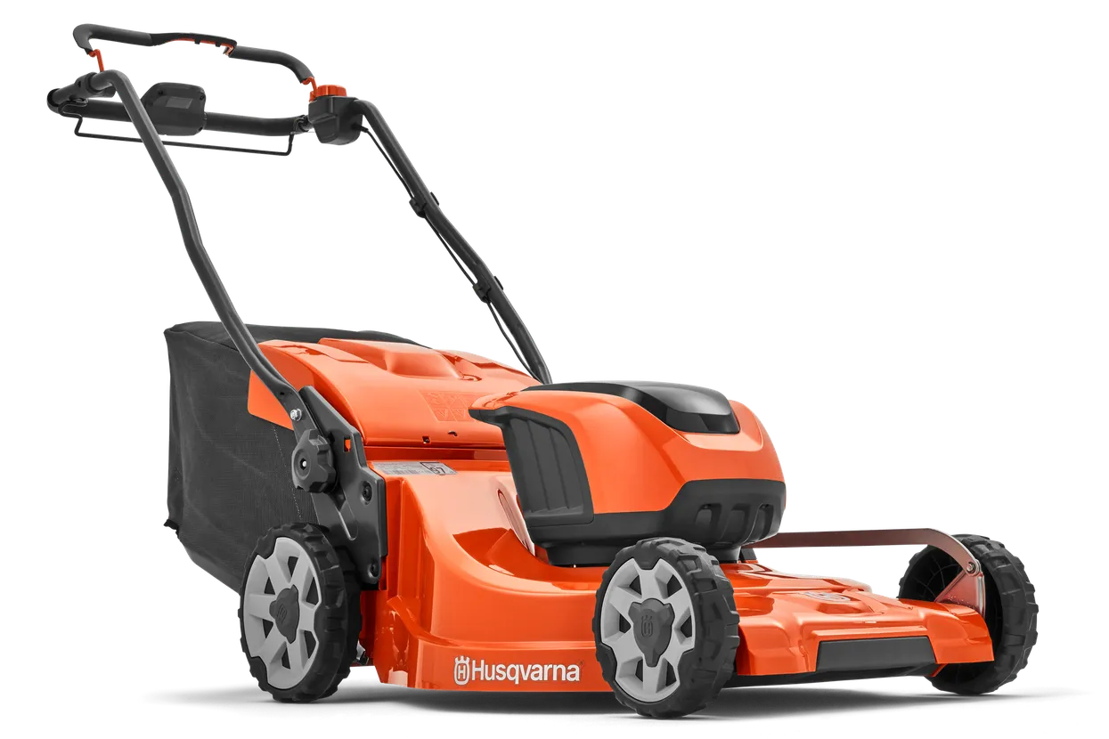 Husqvarna LC 353iVX Accu grasmaaier - 53 cm