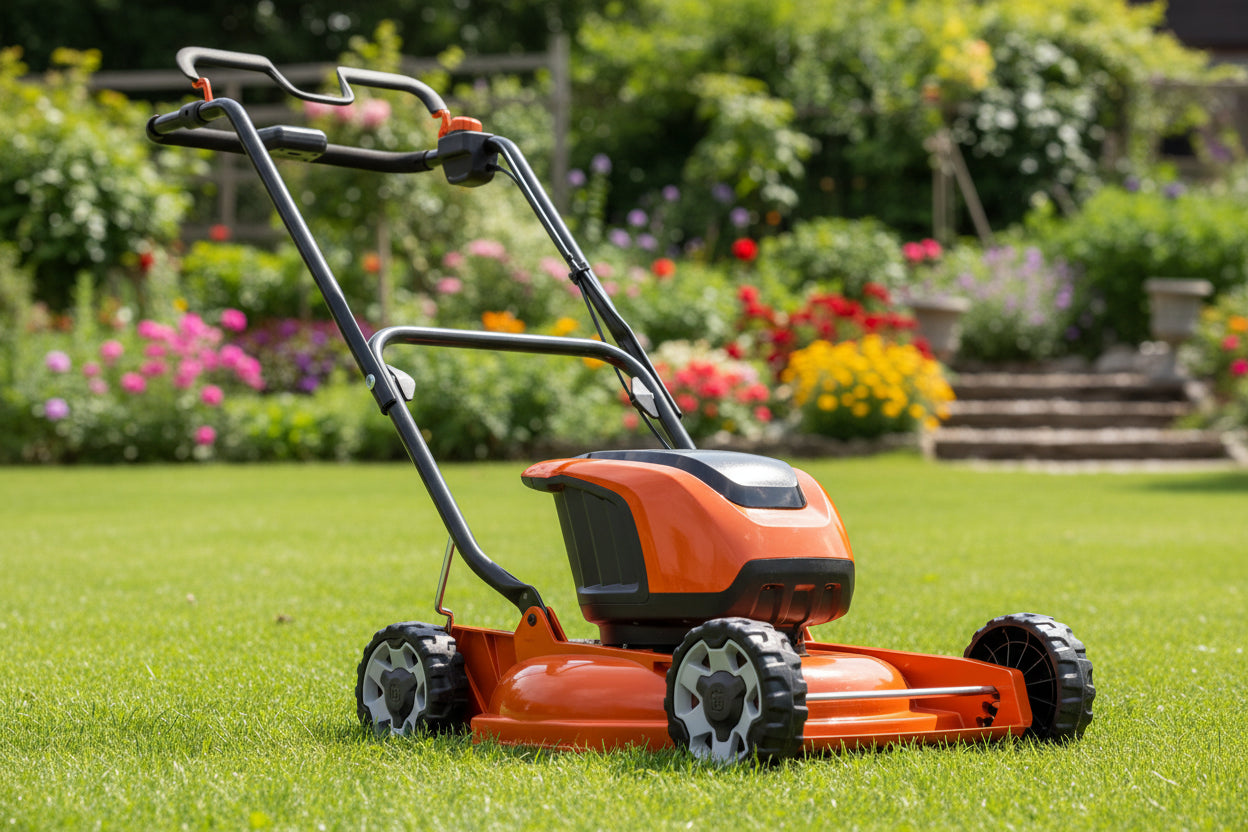 Husqvarna LB 146i accu grasmaaier - 46 cm maaibreedte