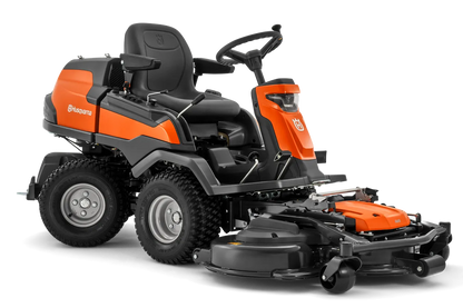 Husqvarna R 420TsX AWD frontmaaier - Kawasaki V-Twin