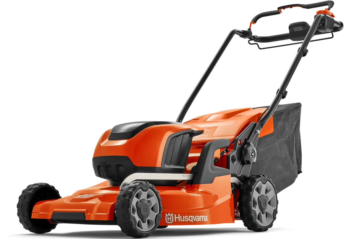 Husqvarna LC 347iVX accu grasmaaier - 47 cm-keizers.nu