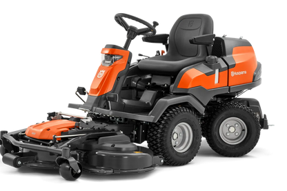 Husqvarna R 420TsX AWD frontmaaier - Kawasaki V-Twin