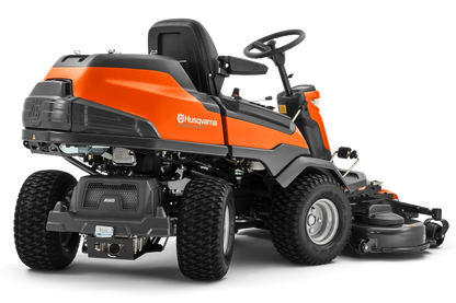 Husqvarna R 420TsX AWD frontmaaier - Kawasaki V-Twin