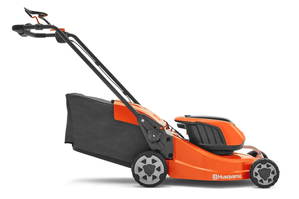 Husqvarna LC 347iVX accu grasmaaier - 47 cm-keizers.nu