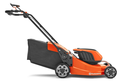 Husqvarna LC 347iVX accu grasmaaier - 47 cm-keizers.nu