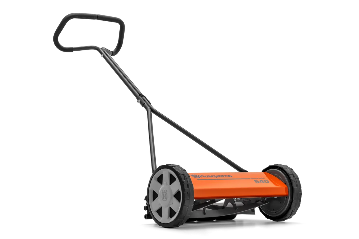 Husqvarna NovoLette Silent 540 handgrasmaaier - 40 cm