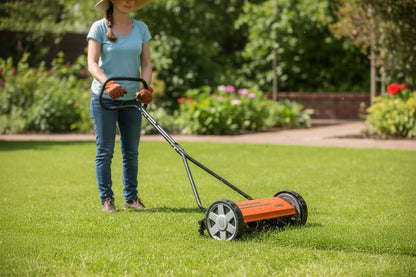 Husqvarna NovoLette Silent 540 handgrasmaaier - 40 cm-keizers.nu